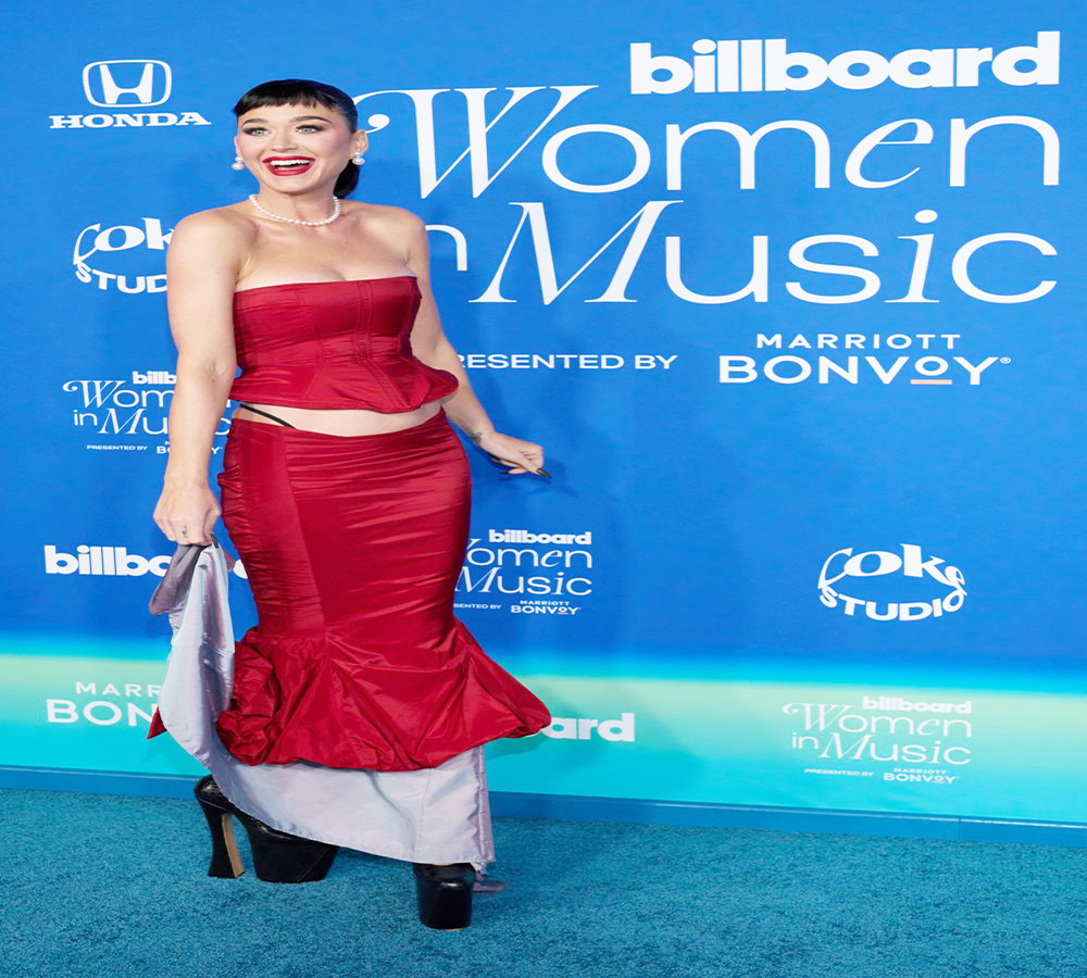 Katy Perry recibirá el premio ‘Video Vanguard’ en la gala MTV donde también actuará
