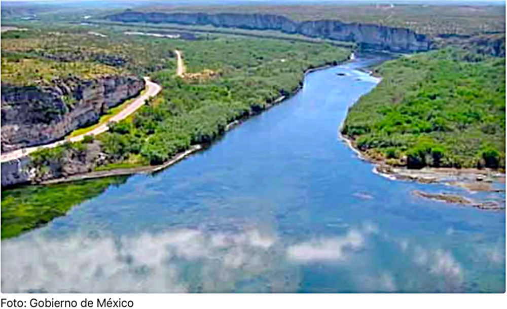 En riesgo tratado internacional de aguas