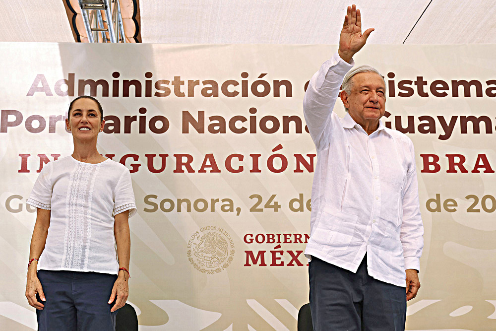 López Obrador confía que el peso no se depreciará frente las alertas de riesgos a la inversión