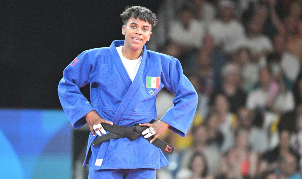 Prisca Awiti: “Ni para México ni para el mundo estaba prevista mi medalla”