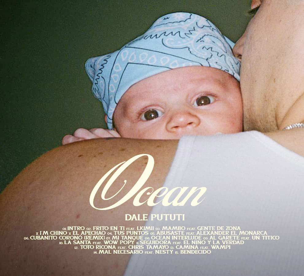 Dale Pututi, el artista latino que llegó a Hollywood con una canción en “Bad boys”, estrena álbum