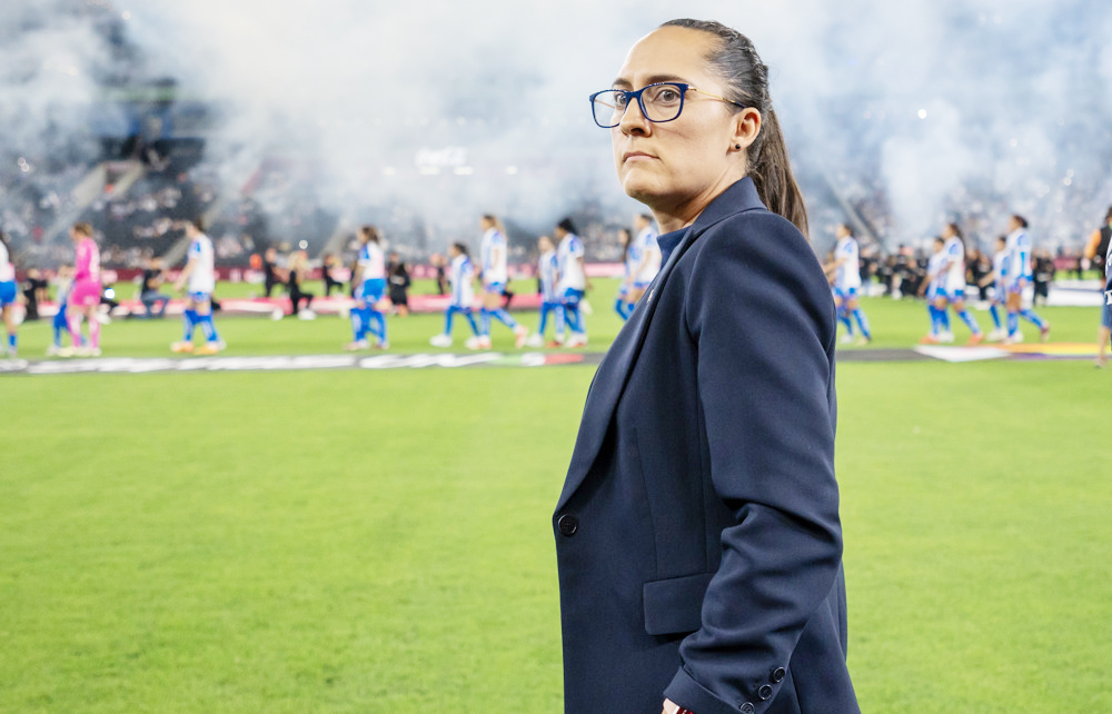 Las campeonas Rayadas, de la costarricense Valverde, retan al Toluca, por el liderato