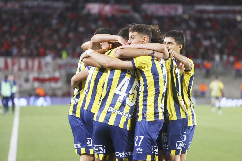 Rosario Central comienza la era pos-Russo con un triunfo clave ante Gimnasia y Esgrima