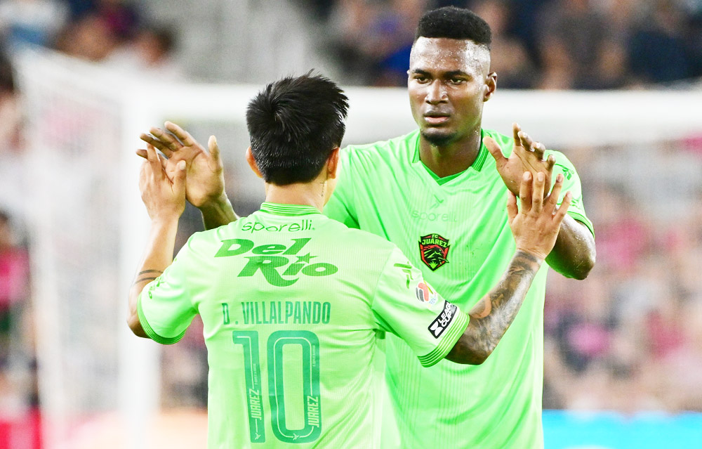 Cruz Azul, Santos Laguna, Necaxa, Orlando y Seattle, en dieciseisavos de la Leagues Cup