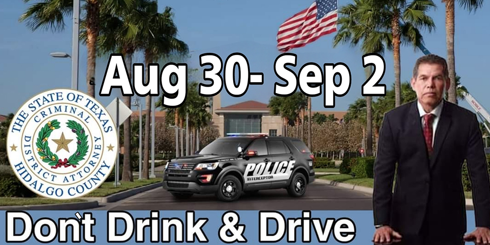 En vigor campaña para detectar conductores ebrios