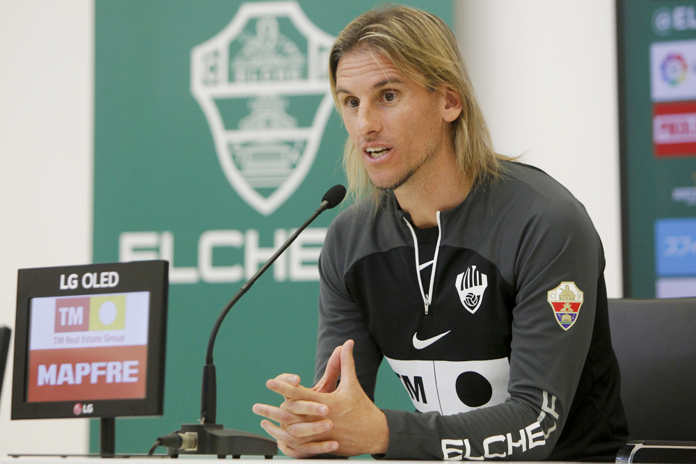 El argentino Sebastián Beccacece es el nuevo seleccionador de Ecuador