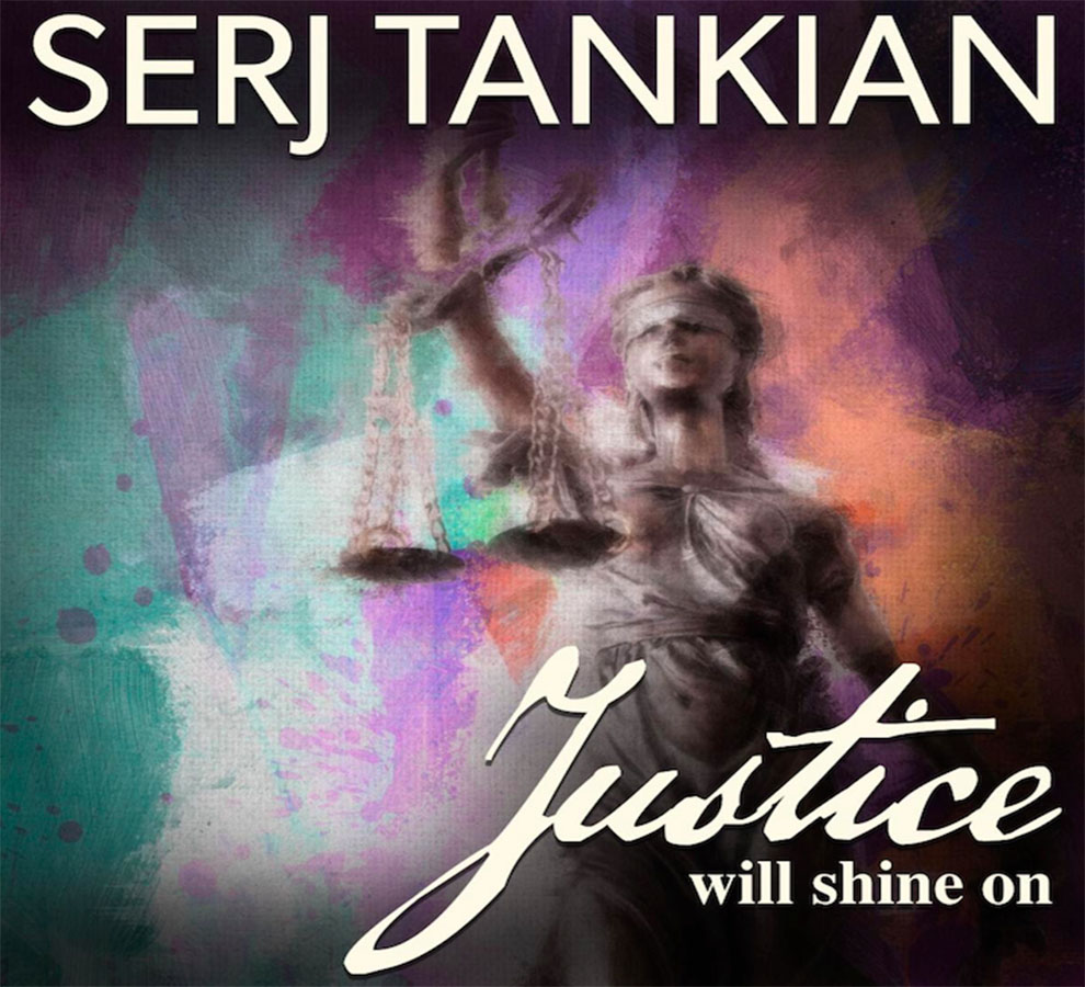 Serj Tankian lidia con las atrocidades del genocidio armenio en “Justice Will Shine On”