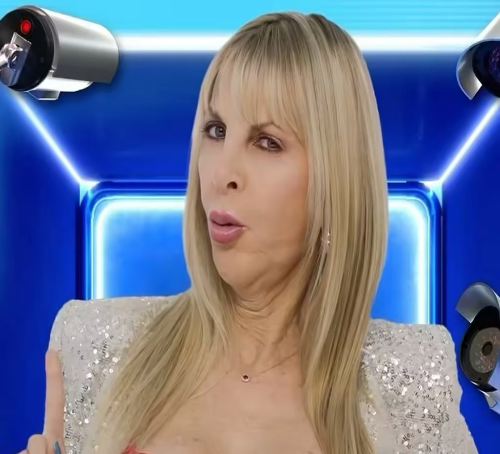 Shanik Berman da detalles de la desaparición de la mamá de Luis Miguel