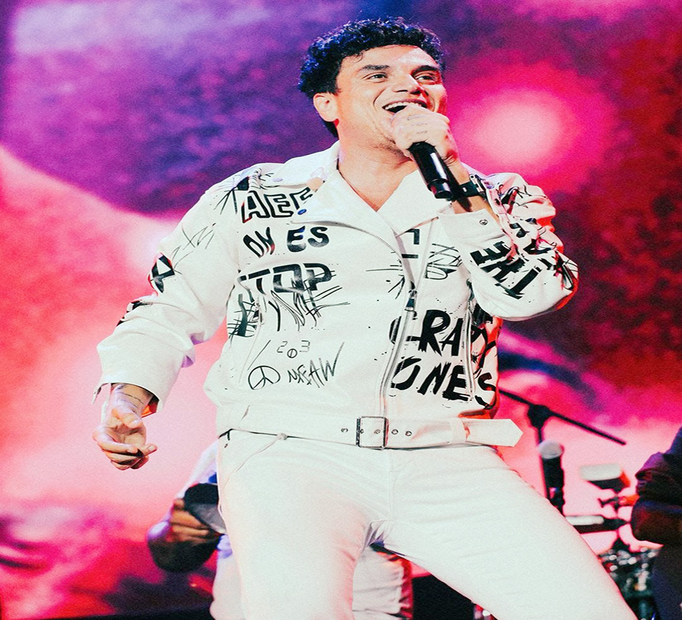 Silvestre Dangond logra un fin de semana inolvidable en Chile, Perú y Argentina