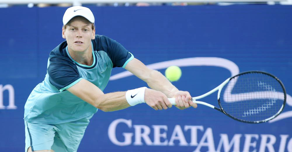 Sinner somete a Tiafoe y gana en Cincinnati su quinto título del año