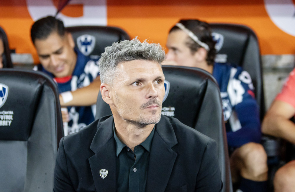 El argentino ‘Tano’ Ortiz, despedido tras fracaso de Monterrey en la Leagues Cup