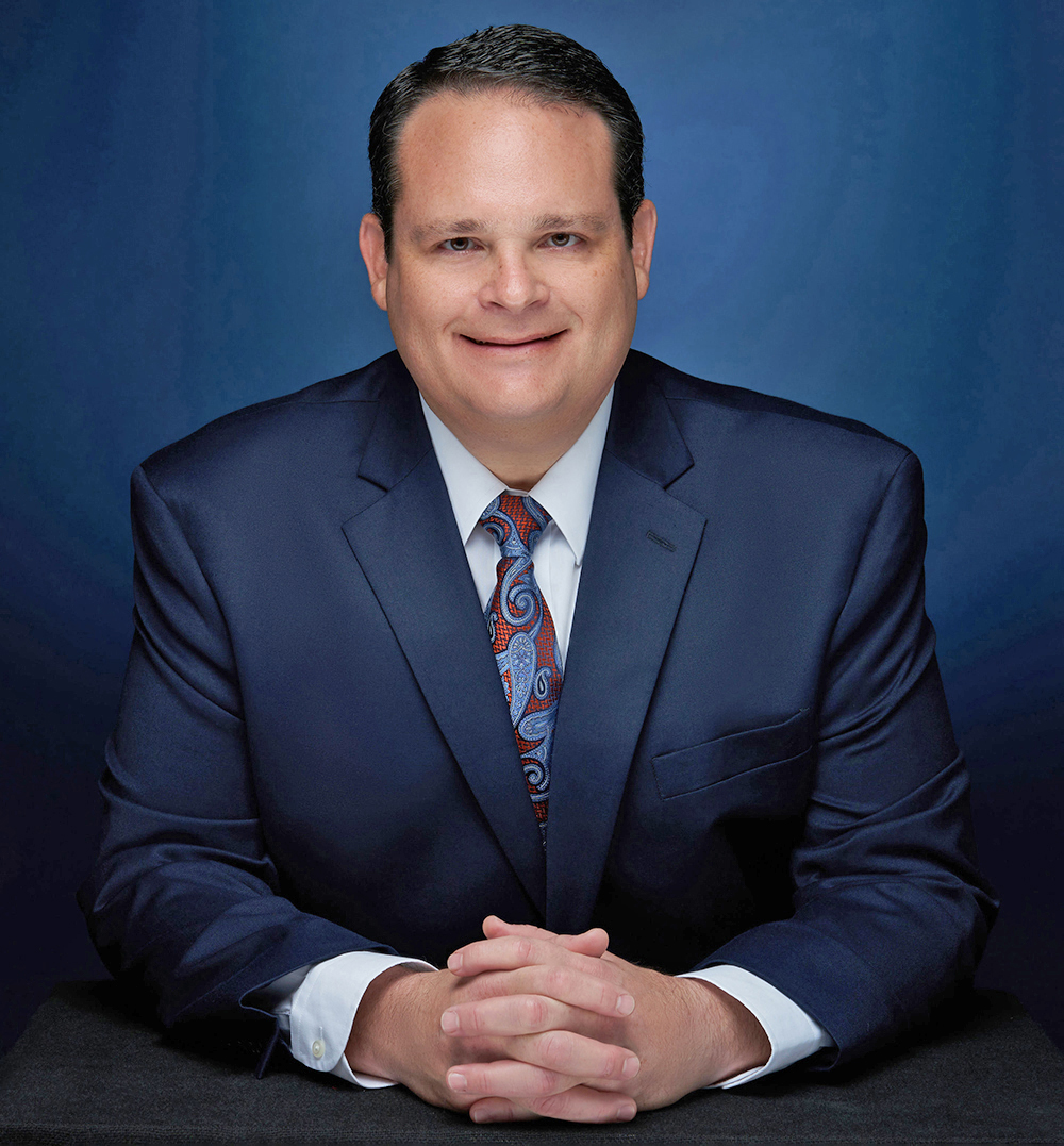 Nuevo administrador de la ciudad de McAllen