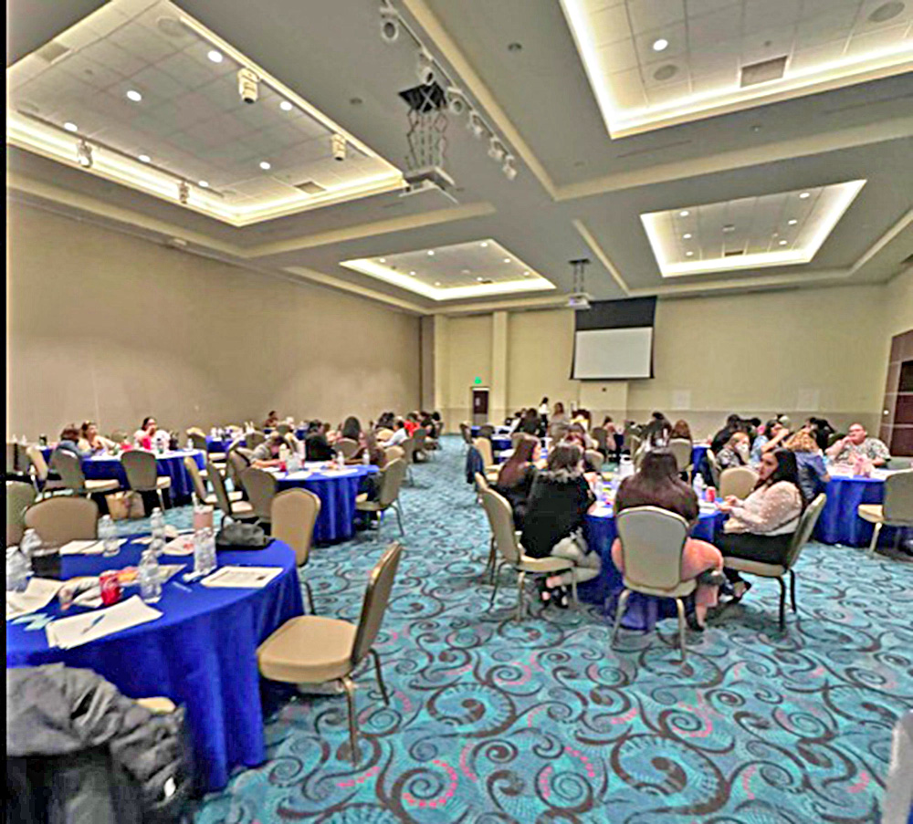 Sexta Conferencia Anual para padres, estudiantes y personal escolar