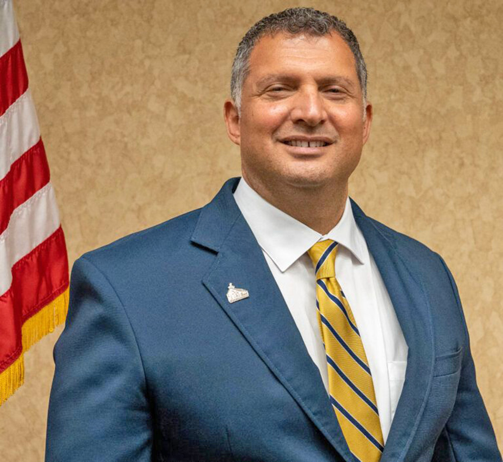 El Director de Salud de Mission ratificado en el Comité Asesor del Registro Sanitario