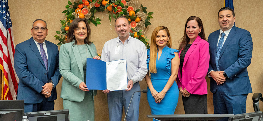 Mission rinde homenaje al destacado legado de 70 años del Mission Regional Medical Center
