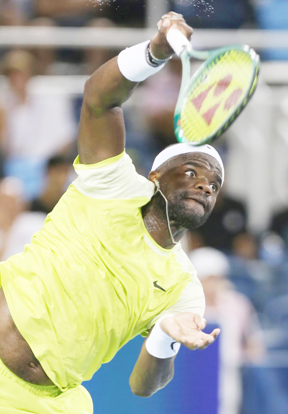 Sinner-Tiafoe y Sabalenka-Pegula, las finales en Cincinnati
