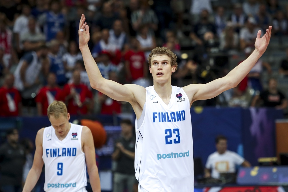 Markkanen renueva con los Utah Jazz por cinco años y 238 millones de dólares