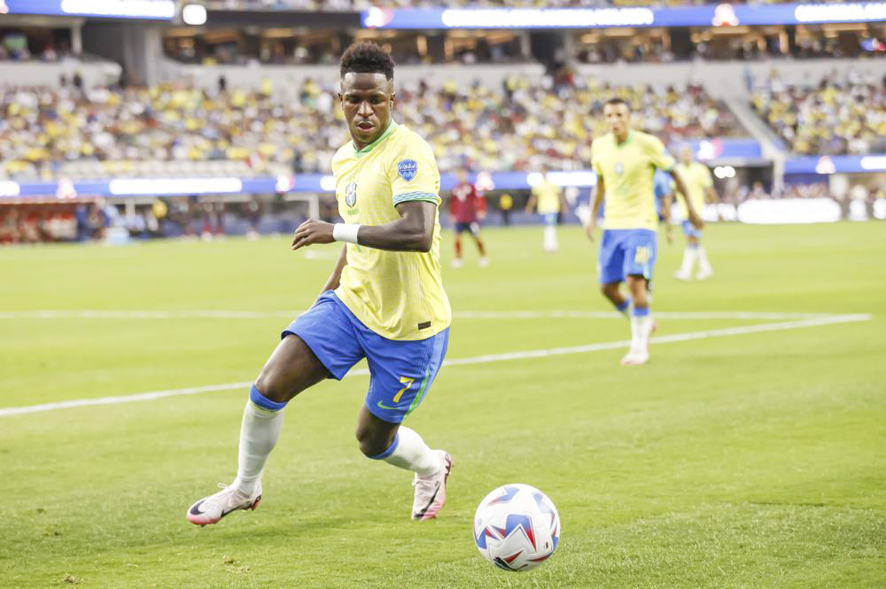 Vinícius y Militao se suman a la concentración del Madrid en Chicago