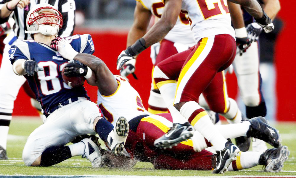 Commanders derrotan a Patriots en el cierre de la semana 3 de la pretemporada de la NFL