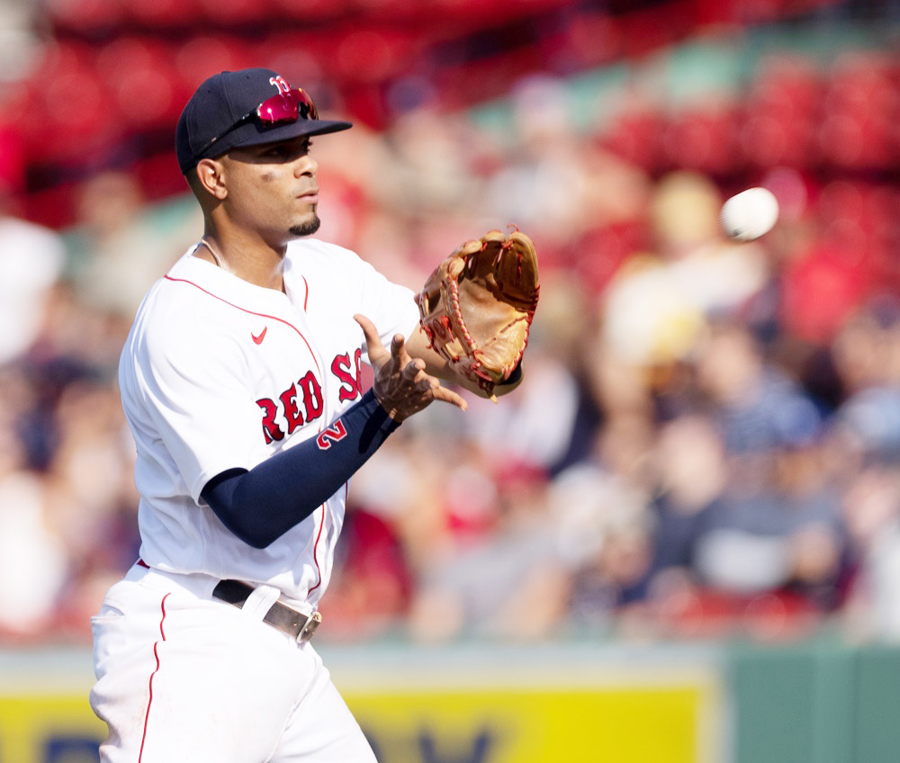 El arubeño Xander Bogaerts impulsa la carrera de los Padres de San Diego a la postemporada