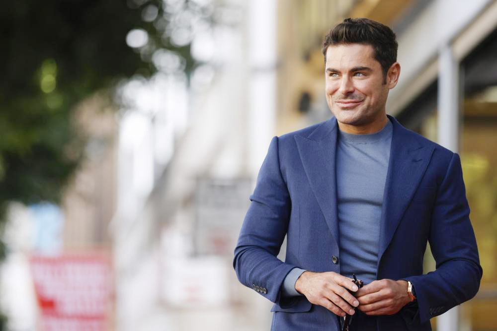 El actor Zac Efron se encuentra “feliz y sano” tras su incidente en la isla de Ibiza