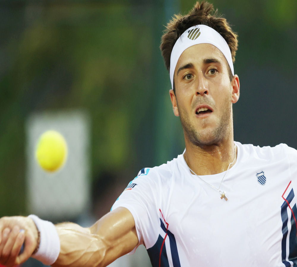 Los argentinos Cerúndolo y Etcheverry se enfrentarán en la segunda ronda de Nueva York