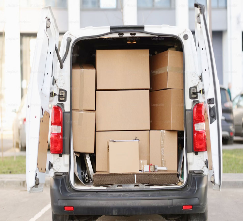 Vehículos autónomos listos para transformar la logística global