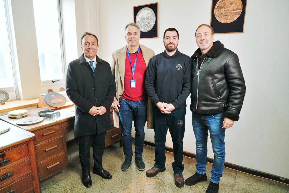 Massú, González, Fish y Dent esperan “jugar bien al tenis” como en Atenas 2004