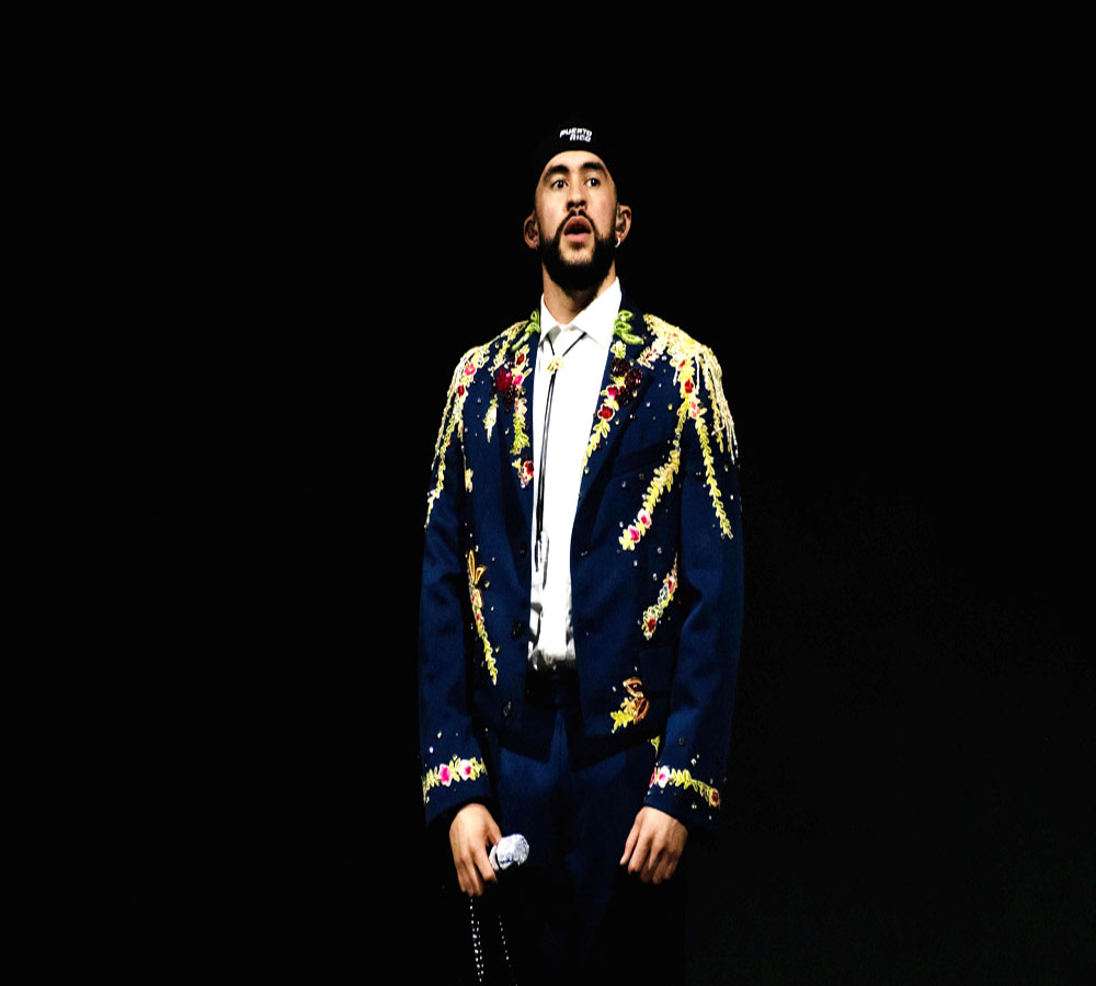 Tribunal paraliza demanda de agencia deportiva de Bad Bunny contra gremio jugadores de MLB