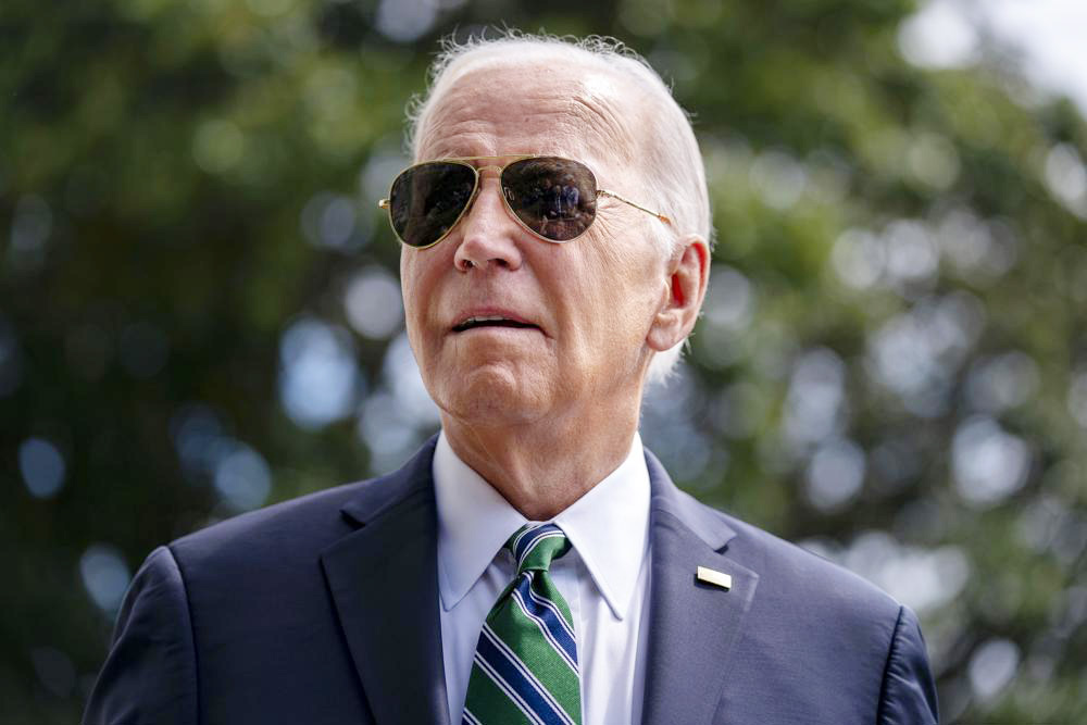 Biden, Obama y los Clinton apoyarán a Kamala Harris en la Convención Nacional Demócrata