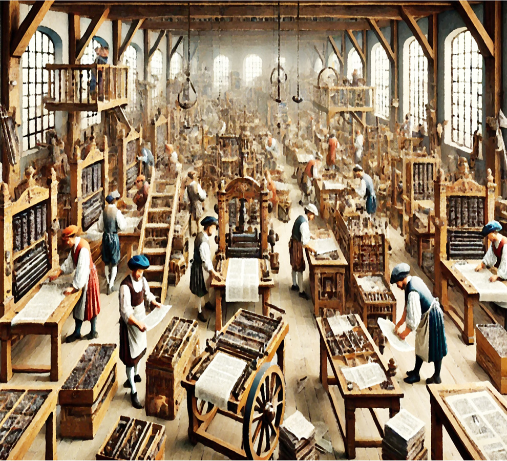 La colonización en la ciencia en tiempos modernos