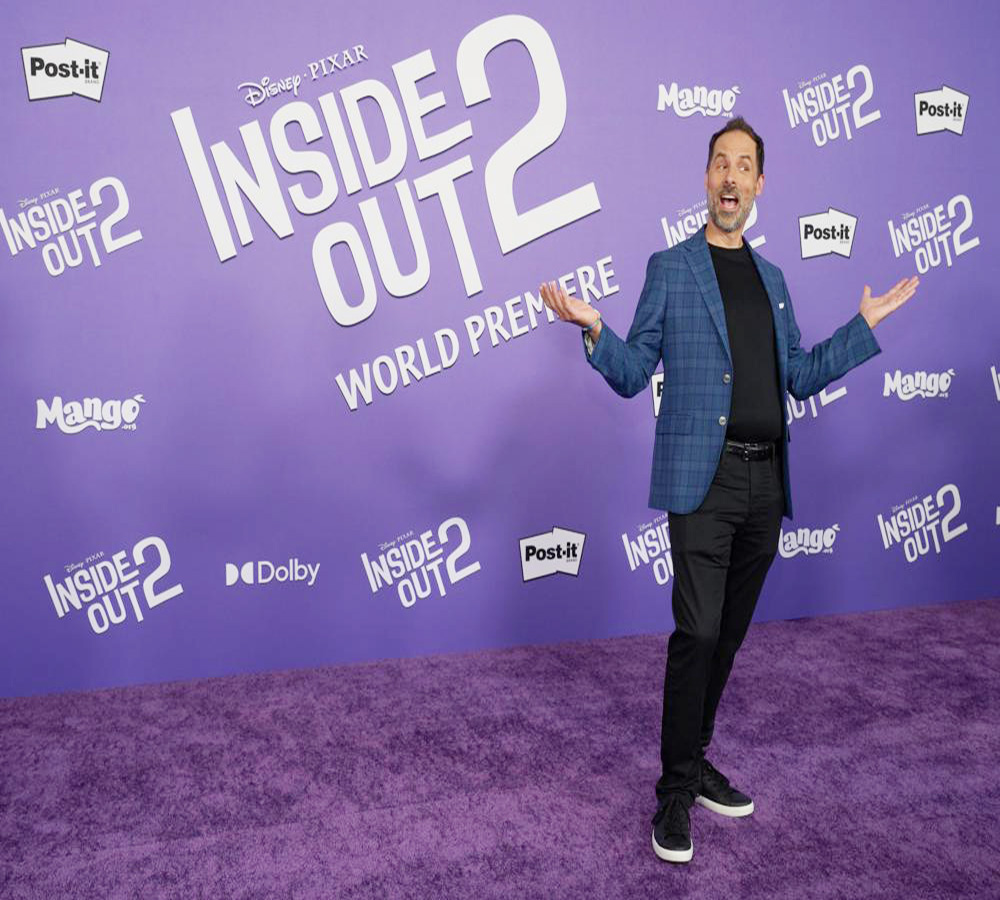 ‘Inside Out 2’, primer filme animado con más de 1.000 millones en taquilla internacional
