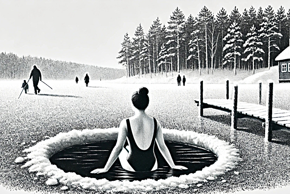 Beneficios y riesgos de la inmersión en agua fría: ¿realmente vale la pena?