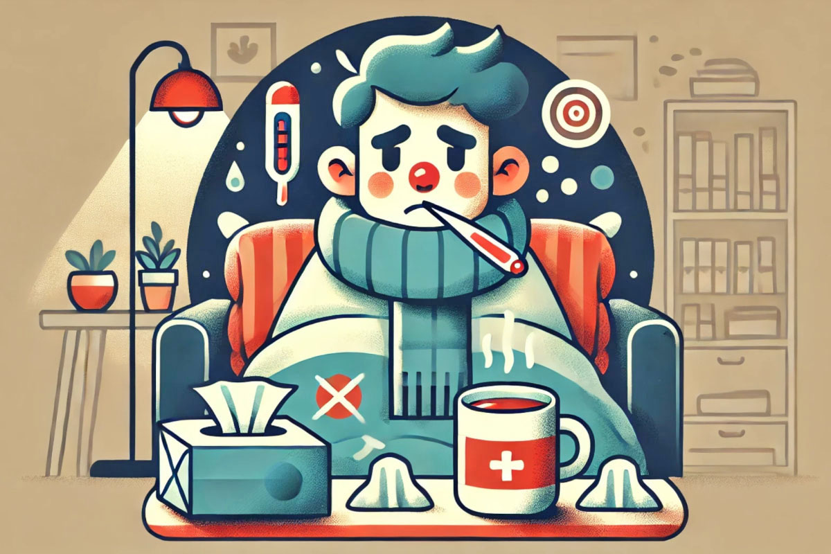 Los resfriados de verano, una sorpresa estacional bajo el sol