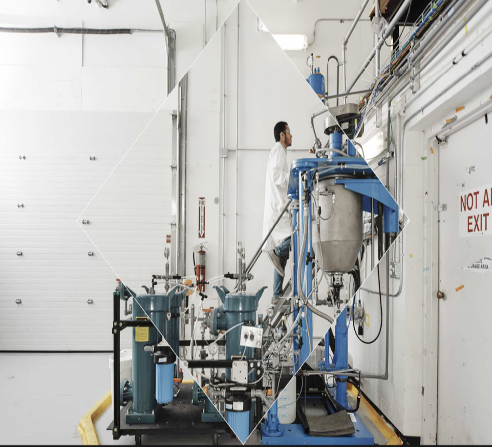 Startup se propone eliminar CO2 con tecnología en el cemento