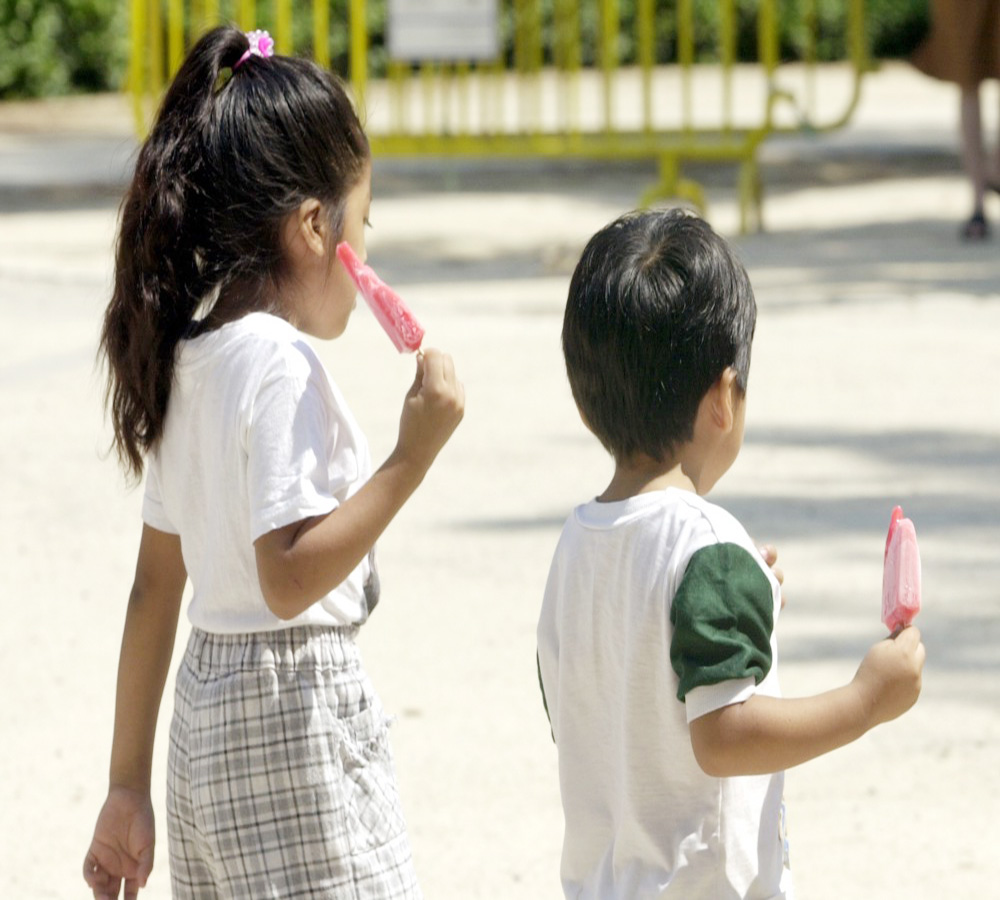 Unicef advierte sobre el impacto del aumento de olas de calor extremo en millones de niños