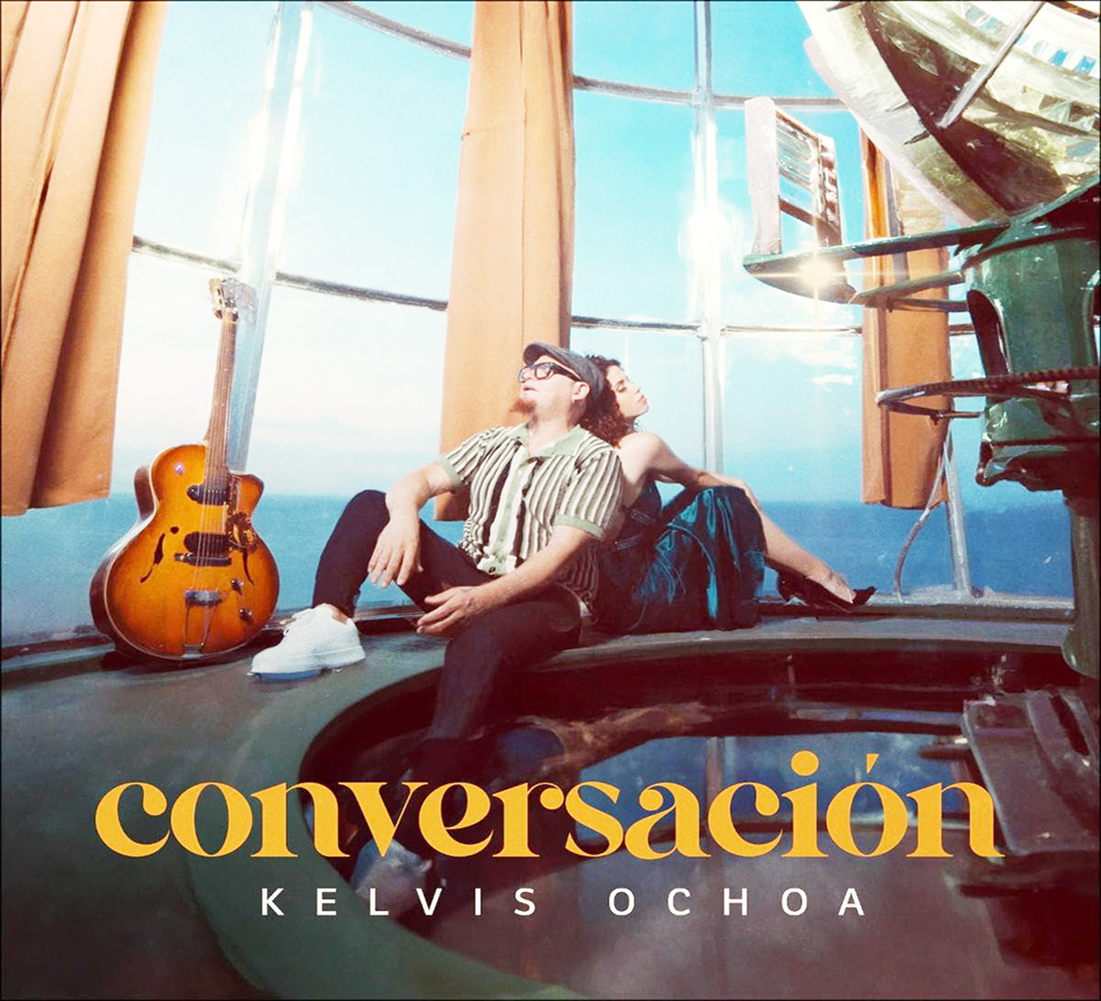 Kelvis Ochoa lanza “Conversación”, un bolero con toques mexicanos y vallenato