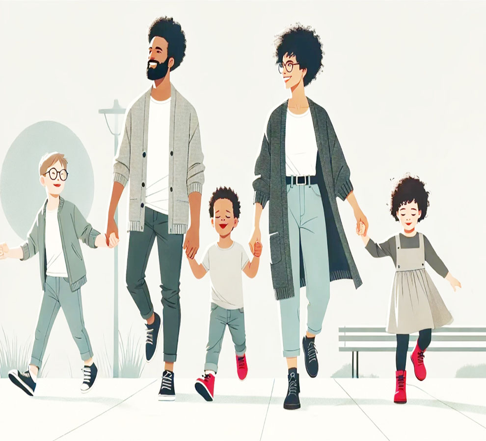 Complejo de Blancanieves: cuando los padres no le permiten a sus hijos crecer