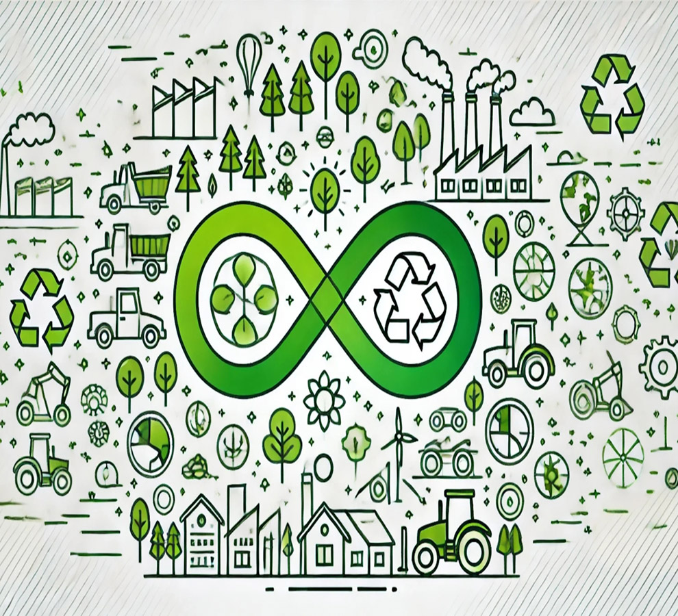 Desafíos de la transición de materiales sostenibles de cara a las energías renovables