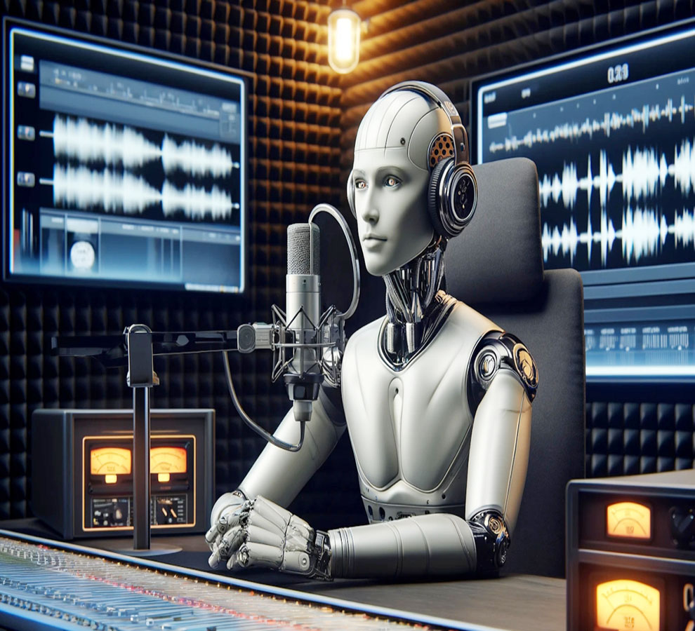 Hollywood pone reglas para permitir que los anunciantes clonen las voces de actores con IA