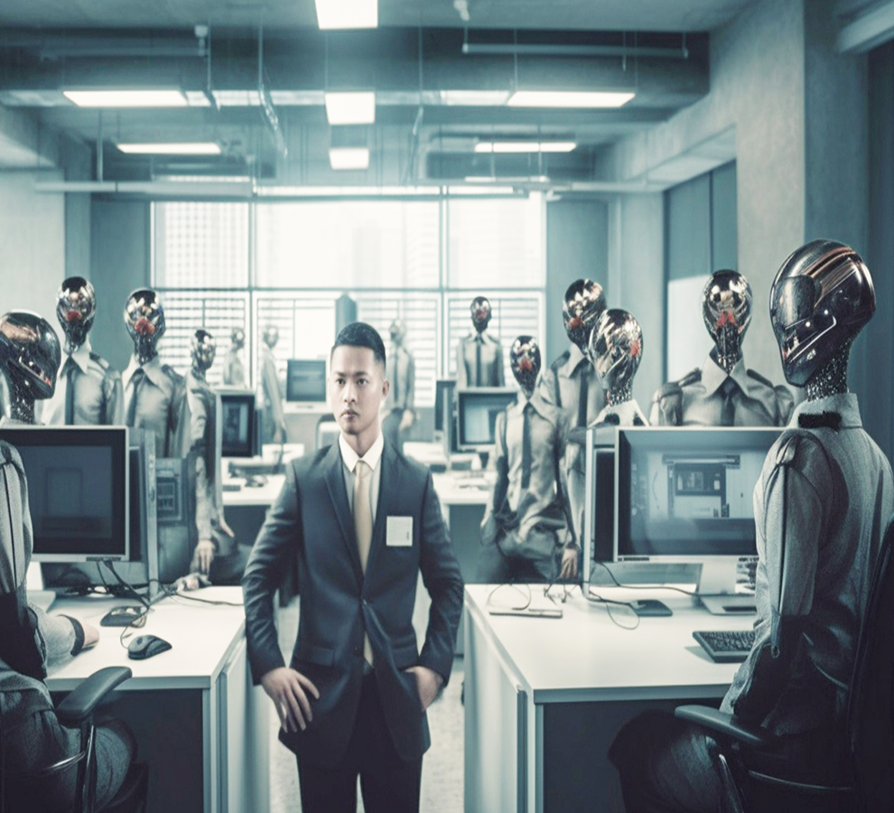 Estos son los trabajos que están en peligro por la expansión de la IA