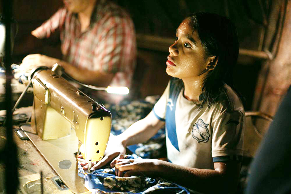 Estrenarán en Miami film sobre tráfico humano producida por Yalitza Aparicio y Luis Fonsi