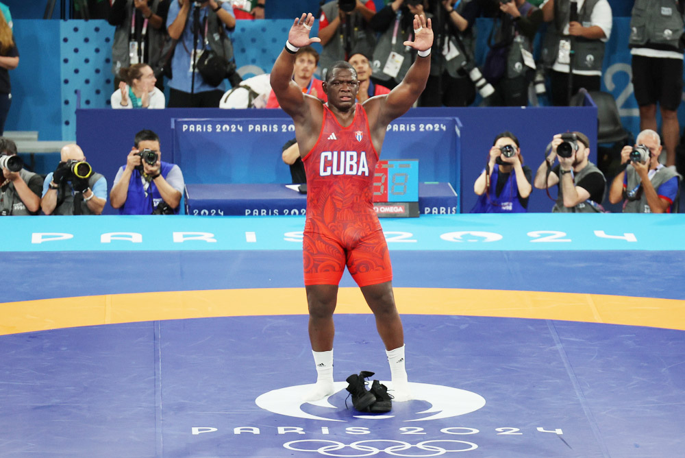 Los diez protagonistas del deporte iberoamericano en los Juegos Olímpicos de París