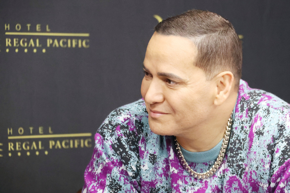 El salsero Víctor Manuelle recibirá las llaves de la ciudad de Nueva York