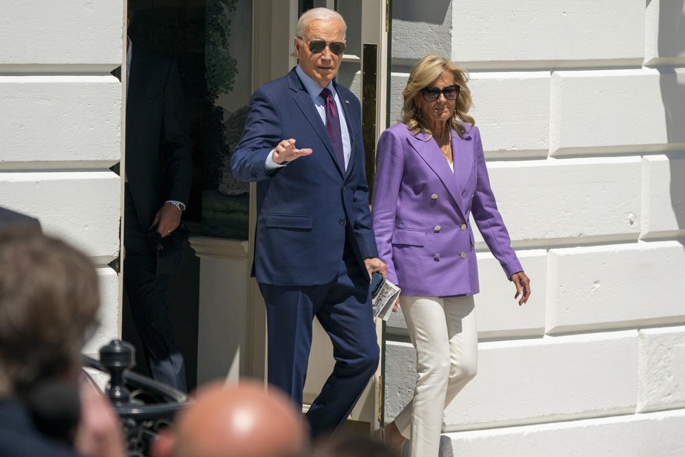 Jill Biden representará a EE.UU. en la investidura de Sheinbaum el 1 de octubre