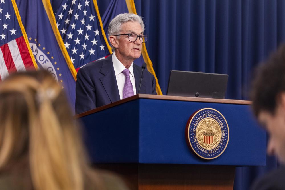 La Fed baja los tipos de interés medio punto en EE.UU. e inicia un ciclo de recortes