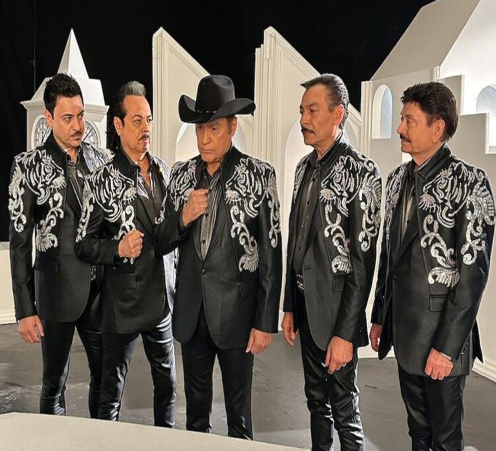 Los Tigres del Norte: «Nunca hemos perdido nuestra identidad»
