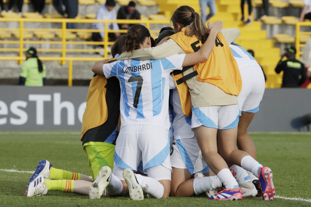 Alemania y Argentina, un partido para la reivindicación