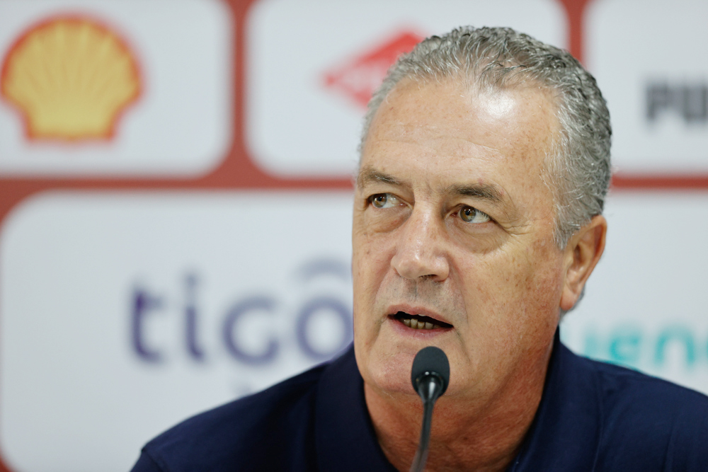 Alfaro promete una selección paraguaya con actitud