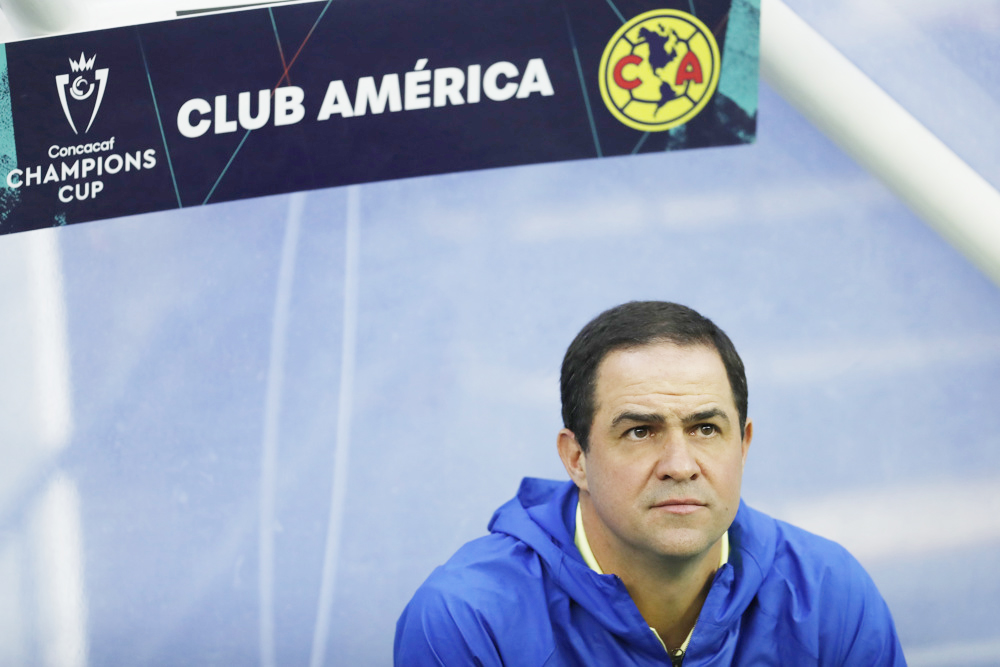 El brasileño Jardine dice que la nueva misión del América es ganar títulos internacionales